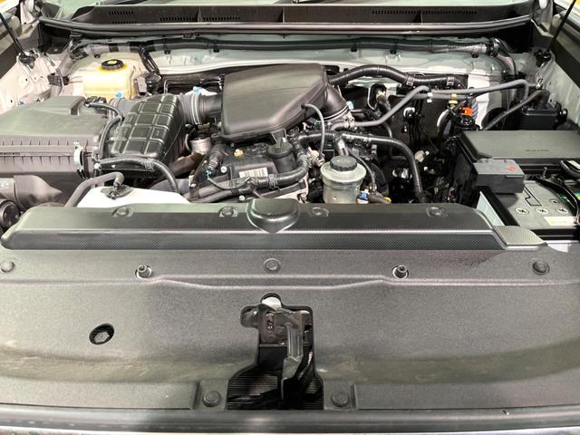 ランドクルーザープラド ＴＸ　Ｌパッケージ　禁煙　７人　モデリスタエアロ　サンルーフ　純正９型ナビ　全周囲カメラ　レーダークルーズ　ブラインドスポットモニター　ＬＥＤヘッド　黒革　シートベンチレーション　純正１９アルミ　ＥＴＣ　ルーフレール（19枚目）