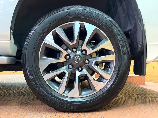 ランドクルーザープラド ＴＸ　Ｌパッケージ　禁煙　７人　モデリスタエアロ　サンルーフ　純正９型ナビ　全周囲カメラ　レーダークルーズ　ブラインドスポットモニター　ＬＥＤヘッド　黒革　シートベンチレーション　純正１９アルミ　ＥＴＣ　ルーフレール（30枚目）