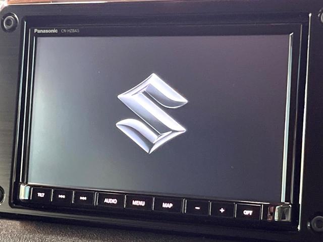 ジムニーノマド ＦＣ　禁煙車　純正８型ナビ　バックカメラ　セーフティサポート　レーダークルーズ　シートヒーター　ＬＥＤヘッド　ダウンヒルアシスト　コーナーセンサー　横滑防止装置　アイドリングストップ　純正１５アルミ　ＥＴＣ（3枚目）