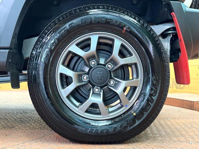 ジムニーノマド ＦＣ　禁煙車　純正８型ナビ　バックカメラ　セーフティサポート　レーダークルーズ　シートヒーター　ＬＥＤヘッド　ダウンヒルアシスト　コーナーセンサー　横滑防止装置　アイドリングストップ　純正１５アルミ　ＥＴＣ（25枚目）