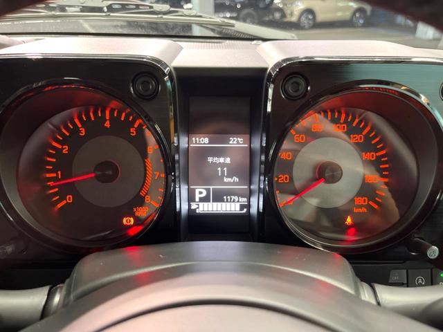 ジムニーノマド ＦＣ　禁煙車　純正８型ナビ　バックカメラ　セーフティサポート　レーダークルーズ　シートヒーター　ＬＥＤヘッド　ダウンヒルアシスト　コーナーセンサー　横滑防止装置　アイドリングストップ　純正１５アルミ　ＥＴＣ（42枚目）
