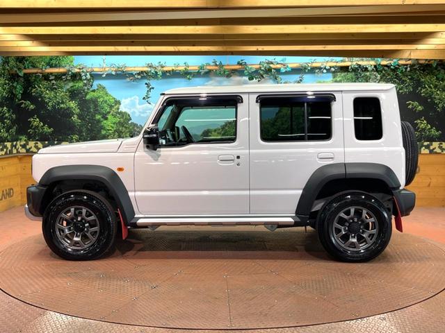 ジムニーノマド ＦＣ　禁煙車　純正８型ナビ　バックカメラ　セーフティサポート　レーダークルーズ　シートヒーター　ＬＥＤヘッド　ダウンヒルアシスト　コーナーセンサー　横滑防止装置　アイドリングストップ　純正１５アルミ　ＥＴＣ（53枚目）