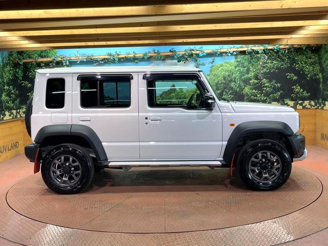 ジムニーノマド ＦＣ　禁煙車　純正８型ナビ　バックカメラ　セーフティサポート　レーダークルーズ　シートヒーター　ＬＥＤヘッド　ダウンヒルアシスト　コーナーセンサー　横滑防止装置　アイドリングストップ　純正１５アルミ　ＥＴＣ（56枚目）