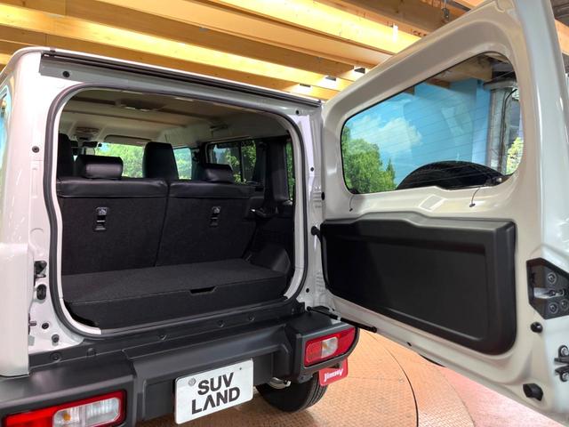 ジムニーノマド ＦＣ　禁煙車　純正８型ナビ　バックカメラ　セーフティサポート　レーダークルーズ　シートヒーター　ＬＥＤヘッド　ダウンヒルアシスト　コーナーセンサー　横滑防止装置　アイドリングストップ　純正１５アルミ　ＥＴＣ（59枚目）