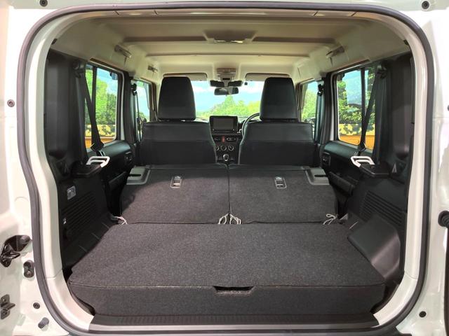 ジムニーノマド ＦＣ　禁煙車　純正８型ナビ　バックカメラ　セーフティサポート　レーダークルーズ　シートヒーター　ＬＥＤヘッド　ダウンヒルアシスト　コーナーセンサー　横滑防止装置　アイドリングストップ　純正１５アルミ　ＥＴＣ（61枚目）