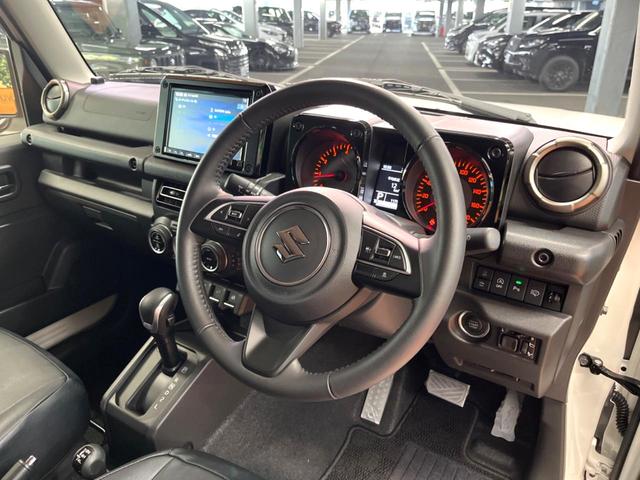 ジムニーノマド ＦＣ　禁煙車　純正８型ナビ　バックカメラ　セーフティサポート　レーダークルーズ　シートヒーター　ＬＥＤヘッド　ダウンヒルアシスト　コーナーセンサー　横滑防止装置　アイドリングストップ　純正１５アルミ　ＥＴＣ（63枚目）