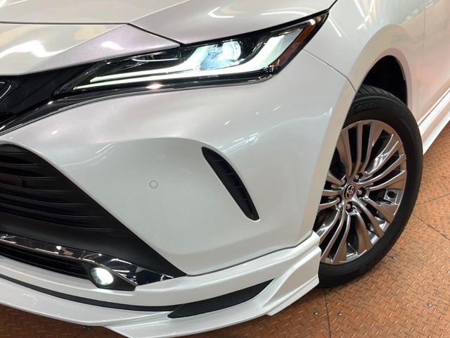 ハリアー Ｚ　レザーパッケージ　禁煙車　ＴＲＤエアロ　ＪＢＬサウンド　１２型ナビフルセグ　全周囲カメラ　レーダークルーズ　ブラインドスポットモニター　オートハイビーム　電動リアゲート　シートベンチレーション　デジタルミラー　ＥＴＣ（15枚目）