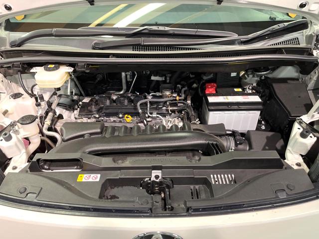 ヴォクシー Ｓ－Ｚ　フリップダウン　純正１０型ナビ　全周囲カメラ　両側電動ドア　レーダークルーズ　ハーフレザーシート　三眼ＬＥＤヘッド　オートハイビーム　デジタルミラー　純正１７アルミ　ＥＴＣ　クリアランスソナー（19枚目）