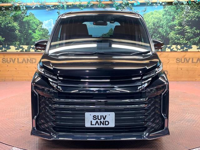 ヴォクシー ハイブリッドＳ－Ｚ　禁煙車　快適利便パック　モデリスタグリル　フリップダウン　純正１０型ナビ　全周囲カメラ　レーダークルーズ　両側電動ドア　電動リアゲート　ＬＥＤヘッド　オートハイビーム　ハーフレザーシート　ＥＴＣ（17枚目）