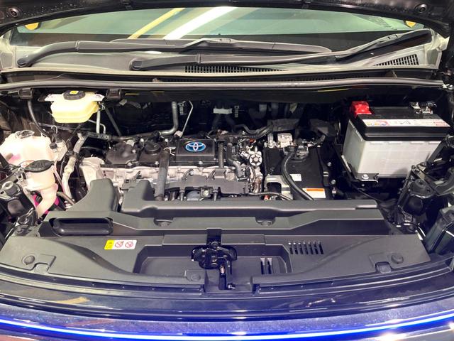 ヴォクシー ハイブリッドＳ－Ｚ　禁煙車　快適利便パック　モデリスタグリル　フリップダウン　純正１０型ナビ　全周囲カメラ　レーダークルーズ　両側電動ドア　電動リアゲート　ＬＥＤヘッド　オートハイビーム　ハーフレザーシート　ＥＴＣ（19枚目）
