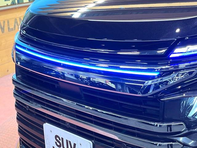 ヴォクシー ハイブリッドＳ－Ｚ　禁煙車　快適利便パック　モデリスタグリル　フリップダウン　純正１０型ナビ　全周囲カメラ　レーダークルーズ　両側電動ドア　電動リアゲート　ＬＥＤヘッド　オートハイビーム　ハーフレザーシート　ＥＴＣ（21枚目）