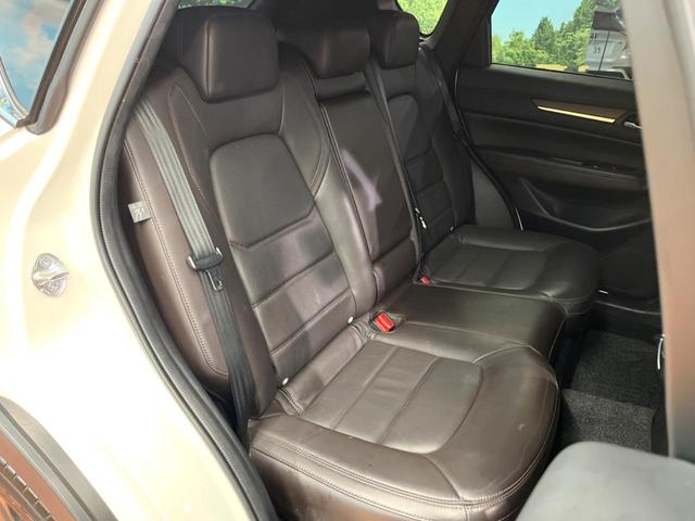 ＣＸ－５ ２５Ｔ　エクスクルーシブモード　禁煙　ＢＯＳＥサウンド　純正８型ナビ　全周囲カメラ　ブラインドスポットモニター　レーダークルーズ　黒革　メモリーシート　シートベンチレーション　電動リアゲート　ＬＥＤヘッド　純正１９アルミ　ＥＴＣ（13枚目）