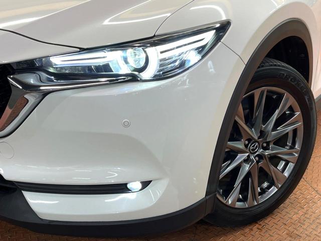 ＣＸ－５ ２５Ｔ　エクスクルーシブモード　禁煙　ＢＯＳＥサウンド　純正８型ナビ　全周囲カメラ　ブラインドスポットモニター　レーダークルーズ　黒革　メモリーシート　シートベンチレーション　電動リアゲート　ＬＥＤヘッド　純正１９アルミ　ＥＴＣ（15枚目）