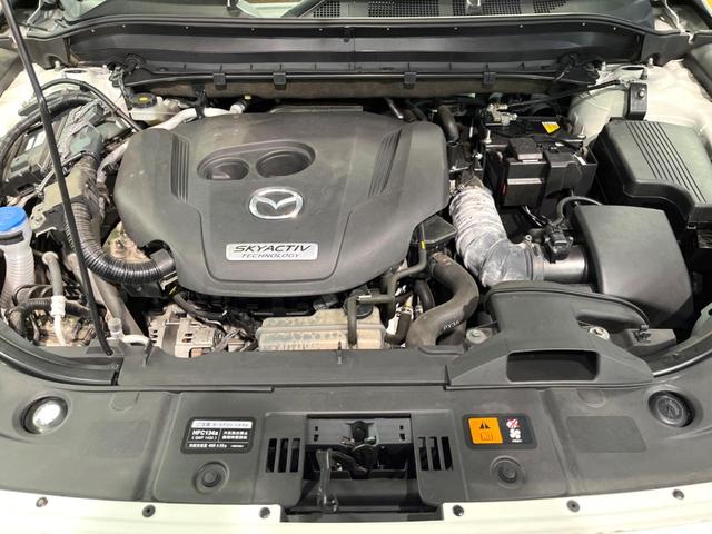 ＣＸ－５ ２５Ｔ　エクスクルーシブモード　禁煙　ＢＯＳＥサウンド　純正８型ナビ　全周囲カメラ　ブラインドスポットモニター　レーダークルーズ　黒革　メモリーシート　シートベンチレーション　電動リアゲート　ＬＥＤヘッド　純正１９アルミ　ＥＴＣ（19枚目）