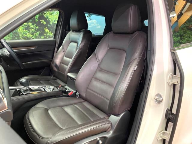 ＣＸ－５ ２５Ｔ　エクスクルーシブモード　禁煙　ＢＯＳＥサウンド　純正８型ナビ　全周囲カメラ　ブラインドスポットモニター　レーダークルーズ　黒革　メモリーシート　シートベンチレーション　電動リアゲート　ＬＥＤヘッド　純正１９アルミ　ＥＴＣ（25枚目）