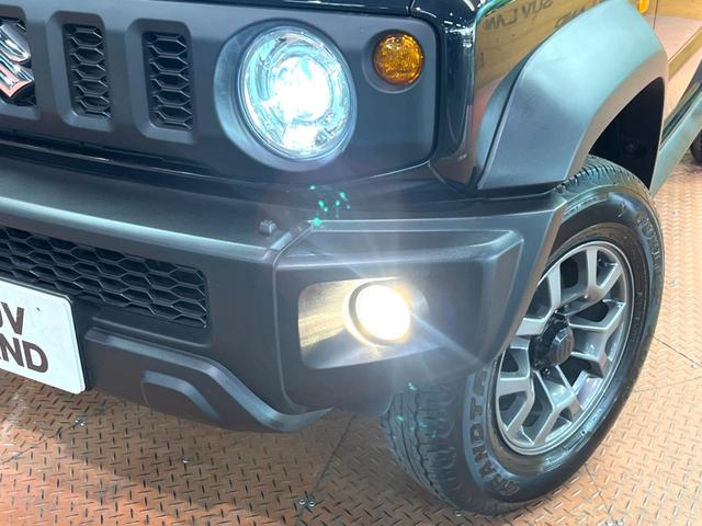 ジムニーシエラ ＪＣ　禁煙　９型ナビ　バックカメラ　セーフティサポート　クルコン　シートヒーター　ＬＥＤヘッド　オートライト　ダウンヒルアシスト　純正１５アルミ　アイドリングストップ　横滑り防止装置　スマートキー　ＥＴＣ（13枚目）