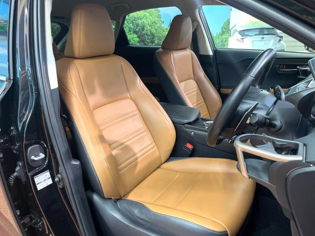 NX NX300 Iパッケージ 禁煙 純正10型ナビ 全周囲カメラ レーダークルーズ ブラインドスポットモニター 三眼LEDヘッド オートハイビーム 電動リアゲート メモリーシート クリアランスソナー 純正17アルミ ETC(12枚目)