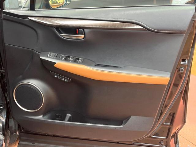 NX NX300 Iパッケージ 禁煙 純正10型ナビ 全周囲カメラ レーダークルーズ ブラインドスポットモニター 三眼LEDヘッド オートハイビーム 電動リアゲート メモリーシート クリアランスソナー 純正17アルミ ETC(26枚目)