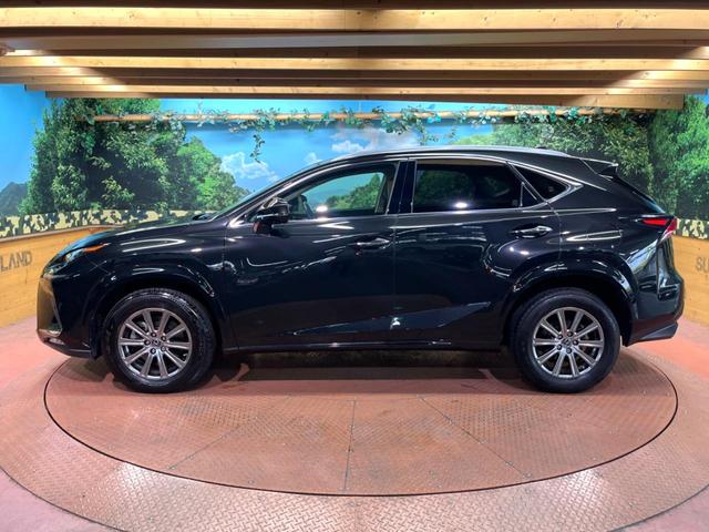 NX NX300 Iパッケージ 禁煙 純正10型ナビ 全周囲カメラ レーダークルーズ ブラインドスポットモニター 三眼LEDヘッド オートハイビーム 電動リアゲート メモリーシート クリアランスソナー 純正17アルミ ETC(49枚目)