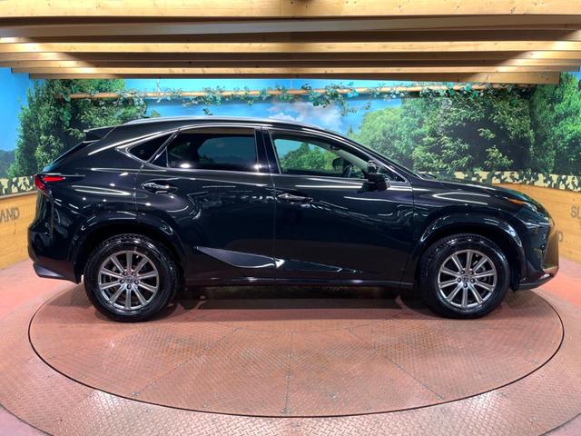 NX NX300 Iパッケージ 禁煙 純正10型ナビ 全周囲カメラ レーダークルーズ ブラインドスポットモニター 三眼LEDヘッド オートハイビーム 電動リアゲート メモリーシート クリアランスソナー 純正17アルミ ETC(52枚目)