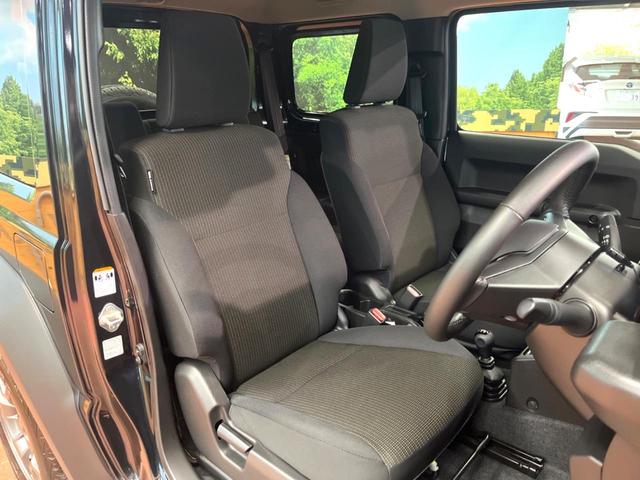 ジムニーシエラ ＪＣ　禁煙　８型ＳＤナビ　セーフティサポート　クルコン　シートヒーター　ＬＥＤヘッド　オートライト　フォグランプ　ダウンヒルアシスト　アイドリングストップ　純正１５アルミ　ＥＴＣ　スマートキー（10枚目）