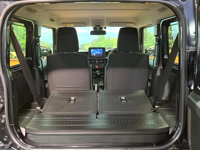 ジムニーシエラ ＪＣ　禁煙　８型ＳＤナビ　セーフティサポート　クルコン　シートヒーター　ＬＥＤヘッド　オートライト　フォグランプ　ダウンヒルアシスト　アイドリングストップ　純正１５アルミ　ＥＴＣ　スマートキー（12枚目）