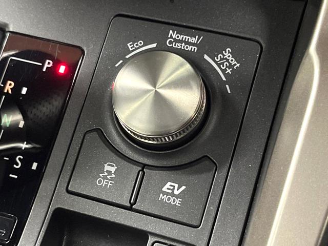 NX NX300h Fスポーツ 4WD 禁煙 パノラマルーフ TRDエアロ 10型ナビ 全周囲カメラ レーダークルーズ ブラインドスポットモニター 電動リアゲート 黒革 シートベンチレーション 三眼LEDヘッド 純19アルミ ETC(48枚目)