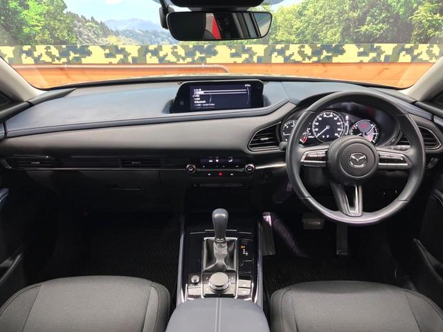 CX-30 XD プロアクティブ 禁煙 純正8型ナビ 全周囲カメラ ブラインドスポットモニター レーダークルーズ クリアランスソナー LEDヘッド ETC 純正18アルミ アイドリングストップ(2枚目)
