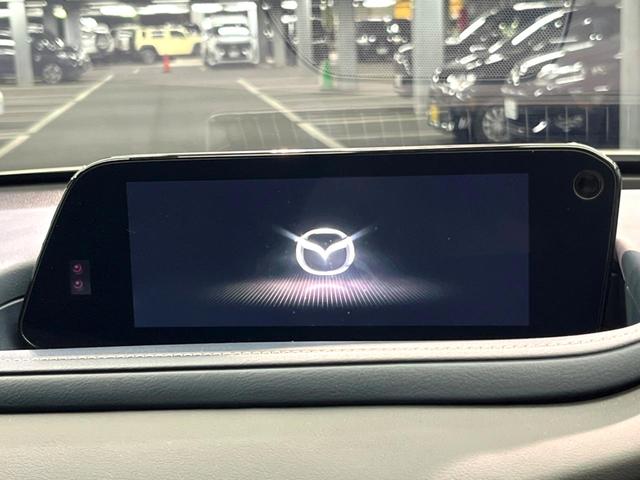CX-30 XD プロアクティブ 禁煙 純正8型ナビ 全周囲カメラ ブラインドスポットモニター レーダークルーズ クリアランスソナー LEDヘッド ETC 純正18アルミ アイドリングストップ(3枚目)