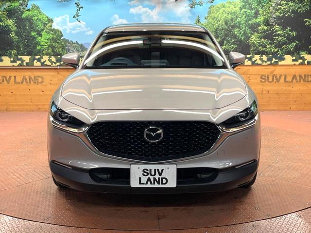 CX-30 XD プロアクティブ 禁煙 純正8型ナビ 全周囲カメラ ブラインドスポットモニター レーダークルーズ クリアランスソナー LEDヘッド ETC 純正18アルミ アイドリングストップ(15枚目)