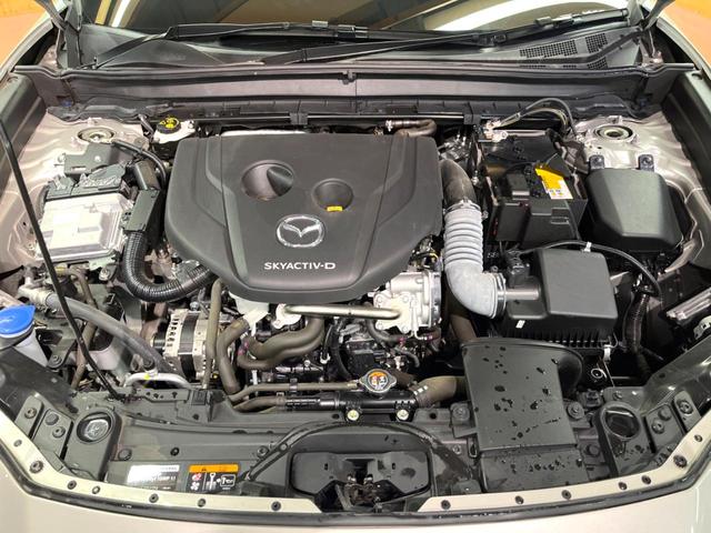 CX-30 XD プロアクティブ 禁煙 純正8型ナビ 全周囲カメラ ブラインドスポットモニター レーダークルーズ クリアランスソナー LEDヘッド ETC 純正18アルミ アイドリングストップ(19枚目)