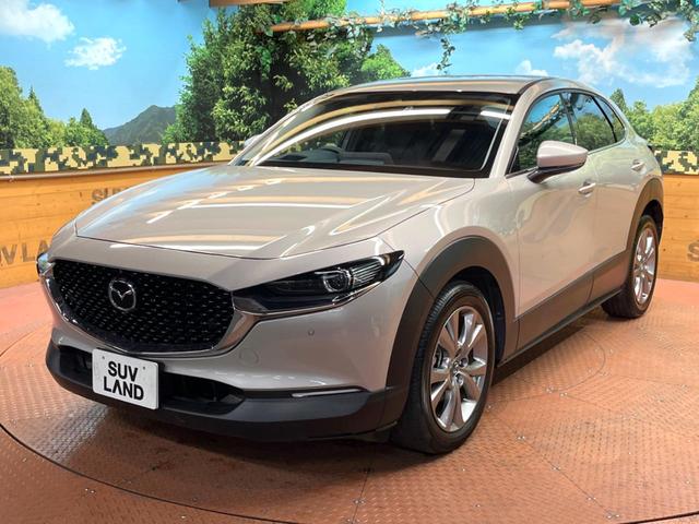 CX-30 XD プロアクティブ 禁煙 純正8型ナビ 全周囲カメラ ブラインドスポットモニター レーダークルーズ クリアランスソナー LEDヘッド ETC 純正18アルミ アイドリングストップ(53枚目)