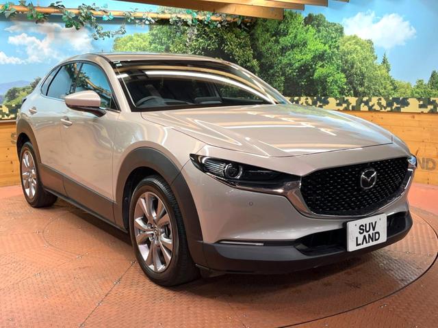 CX-30 XD プロアクティブ 禁煙 純正8型ナビ 全周囲カメラ ブラインドスポットモニター レーダークルーズ クリアランスソナー LEDヘッド ETC 純正18アルミ アイドリングストップ(54枚目)