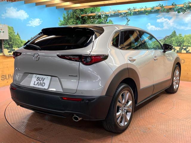 CX-30 XD プロアクティブ 禁煙 純正8型ナビ 全周囲カメラ ブラインドスポットモニター レーダークルーズ クリアランスソナー LEDヘッド ETC 純正18アルミ アイドリングストップ(55枚目)