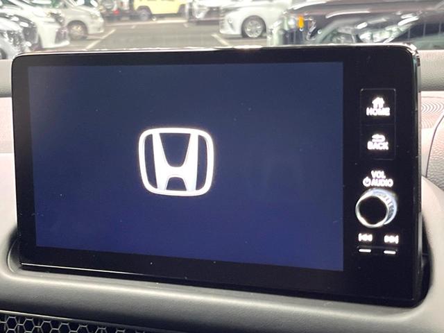 ZR-V X 禁煙 純正9型ナビ 全周囲カメラ ホンダセンシング ブラインドスポットモニター レーダークルーズ 電動リアゲート ハーフレザー LEDヘッド オートライト クリアランスソナー 純正18アルミ ETC(3枚目)