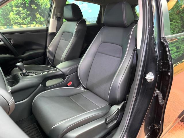 ZR-V X 禁煙 純正9型ナビ 全周囲カメラ ホンダセンシング ブラインドスポットモニター レーダークルーズ 電動リアゲート ハーフレザー LEDヘッド オートライト クリアランスソナー 純正18アルミ ETC(10枚目)