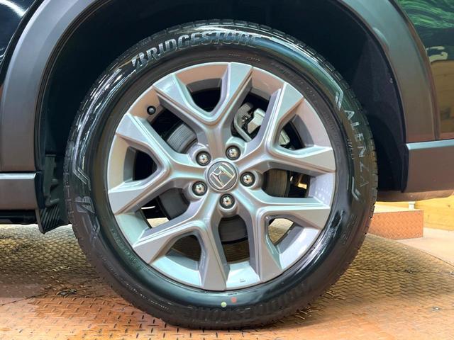 ZR-V X 禁煙 純正9型ナビ 全周囲カメラ ホンダセンシング ブラインドスポットモニター レーダークルーズ 電動リアゲート ハーフレザー LEDヘッド オートライト クリアランスソナー 純正18アルミ ETC(22枚目)