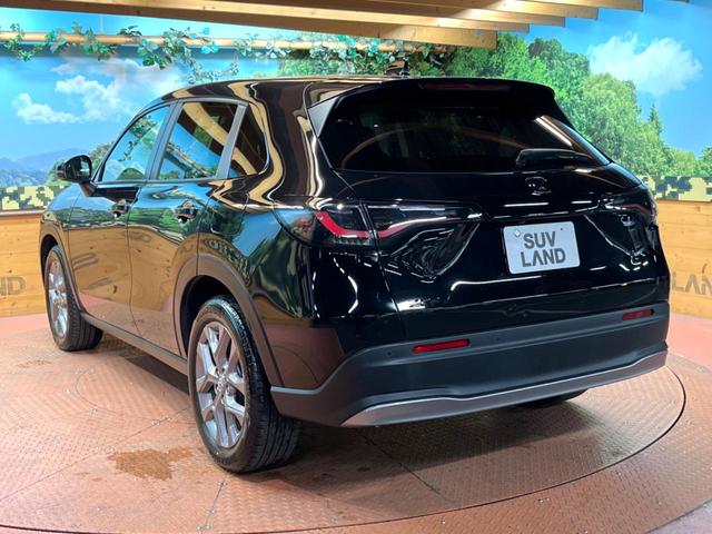 ZR-V X 禁煙 純正9型ナビ 全周囲カメラ ホンダセンシング ブラインドスポットモニター レーダークルーズ 電動リアゲート ハーフレザー LEDヘッド オートライト クリアランスソナー 純正18アルミ ETC(47枚目)