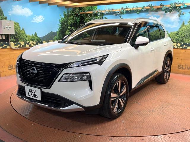 エクストレイル G e-4ORCE 4WD 禁煙 純正12型ナビ 全周囲カメラ 後方車輛検知 プロパイロット デジタルミラー 電動リアゲート メモリーシート シートヒーター LEDヘッド クリアランスソナー ETC 純正19アルミ(57枚目)