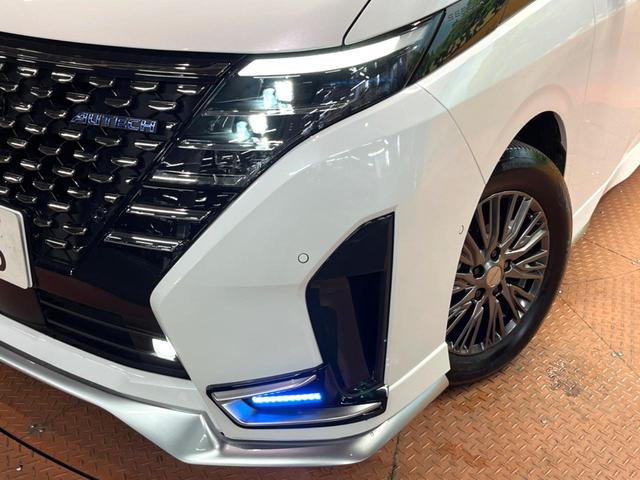 セレナ e-パワー オーテック 禁煙 フリップダウン 純正12型ナビ 全周囲カメラ 後方車輛感知 プロパイロット 両側電動ドア ハーフレザーシート シートヒーター LEDヘッド クリアランスソナー 純正16アルミ ETC(15枚目)