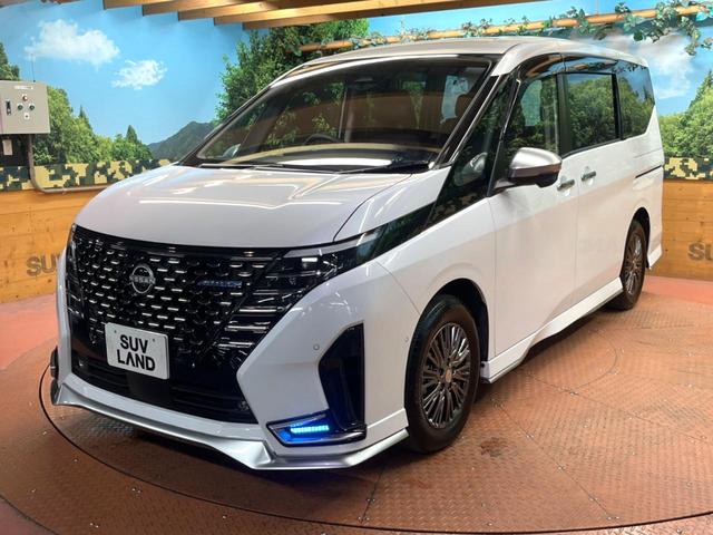 セレナ e-パワー オーテック 禁煙 フリップダウン 純正12型ナビ 全周囲カメラ 後方車輛感知 プロパイロット 両側電動ドア ハーフレザーシート シートヒーター LEDヘッド クリアランスソナー 純正16アルミ ETC(54枚目)