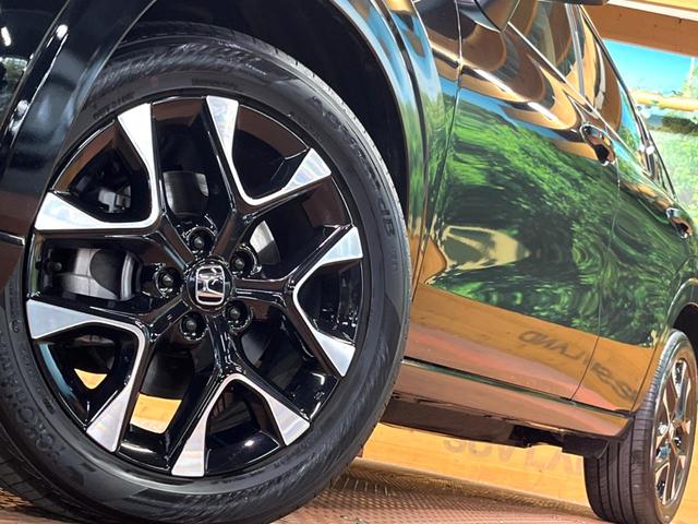 ZR-V e:HEV Z 禁煙 純正9型ナビ 全周囲カメラ ブラインドスポットモニター レーダークルーズ 電動リアゲート 黒革 メモリーシート シートヒーター LEDヘッド クリアランスソナー 純正18アルミ ETC(14枚目)