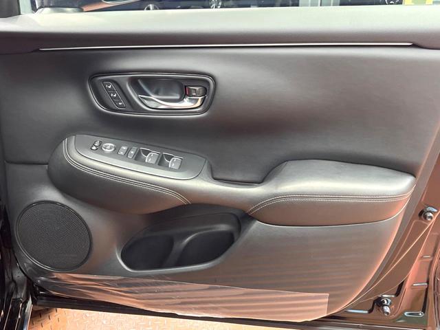 ZR-V e:HEV Z 禁煙 純正9型ナビ 全周囲カメラ ブラインドスポットモニター レーダークルーズ 電動リアゲート 黒革 メモリーシート シートヒーター LEDヘッド クリアランスソナー 純正18アルミ ETC(32枚目)