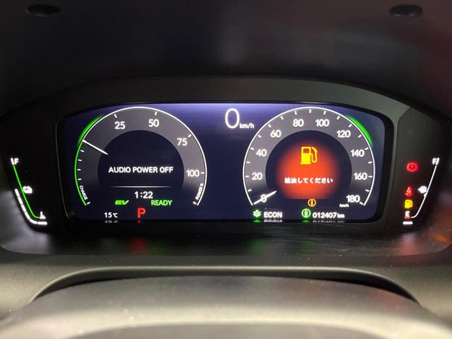 ZR-V e:HEV Z 禁煙 純正9型ナビ 全周囲カメラ ブラインドスポットモニター レーダークルーズ 電動リアゲート 黒革 メモリーシート シートヒーター LEDヘッド クリアランスソナー 純正18アルミ ETC(44枚目)