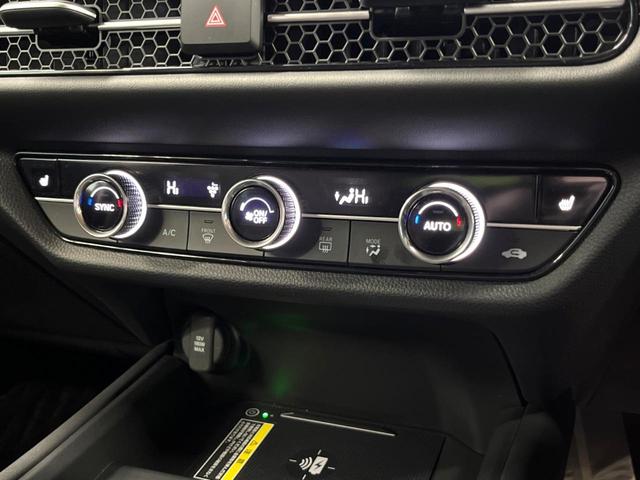 ZR-V e:HEV Z 禁煙 純正9型ナビ 全周囲カメラ ブラインドスポットモニター レーダークルーズ 電動リアゲート 黒革 メモリーシート シートヒーター LEDヘッド クリアランスソナー 純正18アルミ ETC(46枚目)