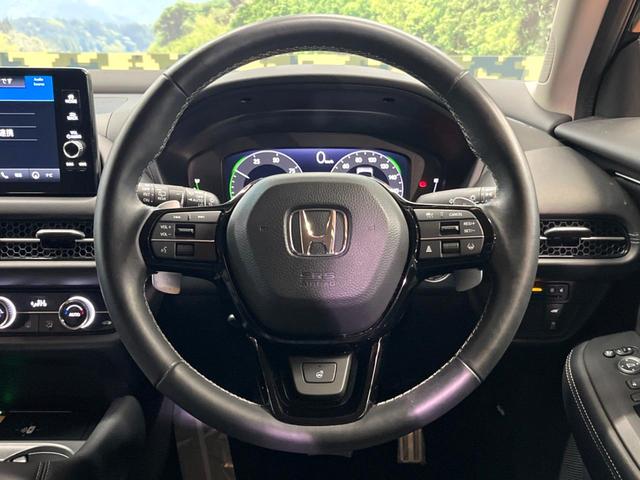 ZR-V e:HEV Z 禁煙 純正9型ナビ 全周囲カメラ ブラインドスポットモニター レーダークルーズ 電動リアゲート 黒革 メモリーシート シートヒーター LEDヘッド クリアランスソナー 純正18アルミ ETC(62枚目)