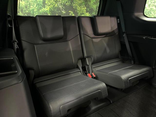 ランドクルーザー250 VX サンルーフ 丸目LEDヘッド 純正12型ナビ 全周囲カメラ ブラインドスポットモニター デジタルミラー レーダークルーズ 電動リアゲート 黒革 シートベンチレーション 純正18アルミ ETC(13枚目)