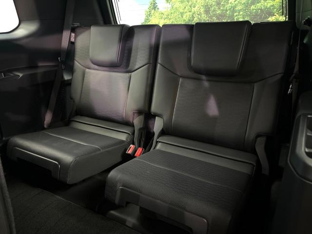 ランドクルーザー250 VX サンルーフ 丸目LEDヘッド 純正12型ナビ 全周囲カメラ ブラインドスポットモニター デジタルミラー レーダークルーズ 電動リアゲート 黒革 シートベンチレーション 純正18アルミ ETC(24枚目)