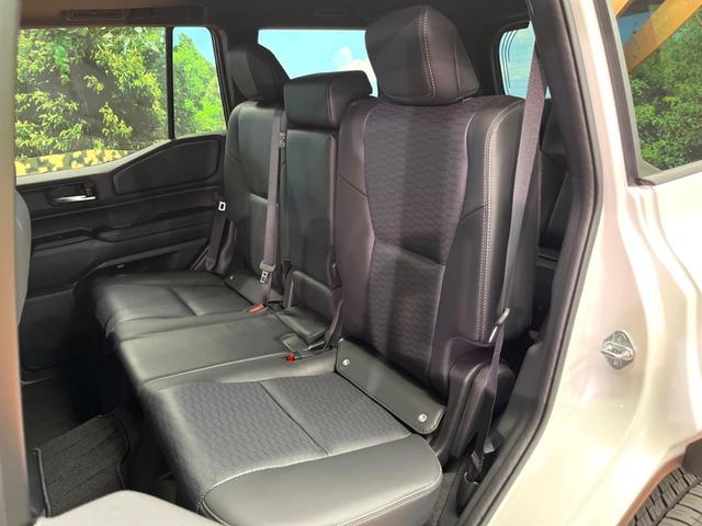 ランドクルーザー250 VX サンルーフ 丸目LEDヘッド 純正12型ナビ 全周囲カメラ ブラインドスポットモニター デジタルミラー レーダークルーズ 電動リアゲート 黒革 シートベンチレーション 純正18アルミ ETC(25枚目)