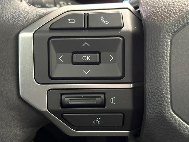 ランドクルーザー250 VX サンルーフ 丸目LEDヘッド 純正12型ナビ 全周囲カメラ ブラインドスポットモニター デジタルミラー レーダークルーズ 電動リアゲート 黒革 シートベンチレーション 純正18アルミ ETC(39枚目)